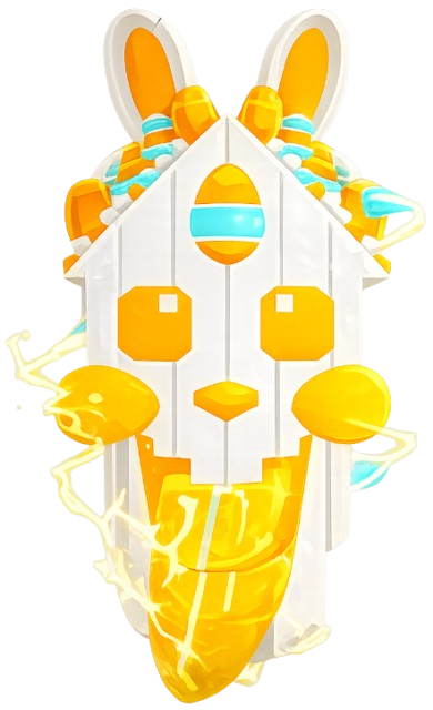 La Easter Eggolah
