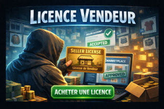 Licence vendeur