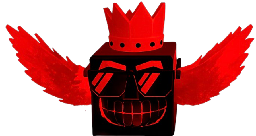 Grande Lucky Rot Secret Darkness